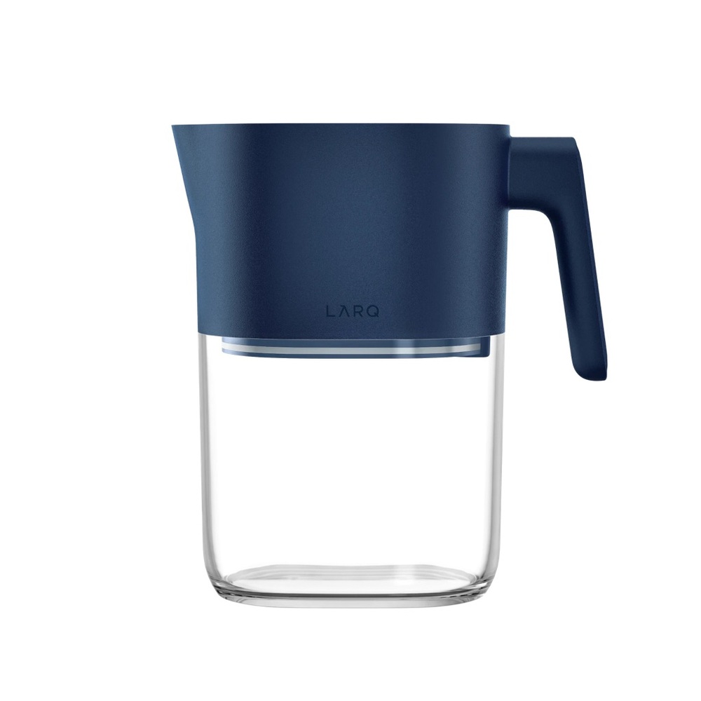 LARQ Blue Water Pitcher